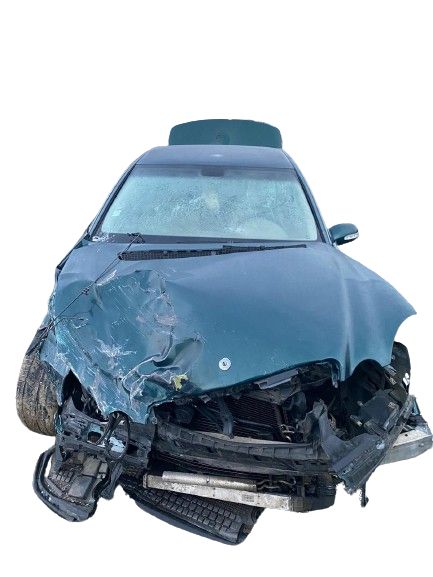 Perie interior geam usa spate stanga Mercedes-Benz E-Class W211/S211