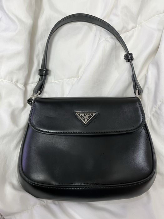 Сумка в стиле Prada