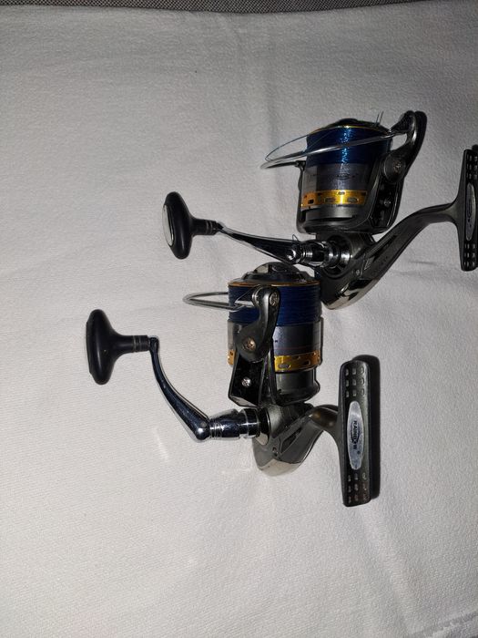 Mulinete crap și somn