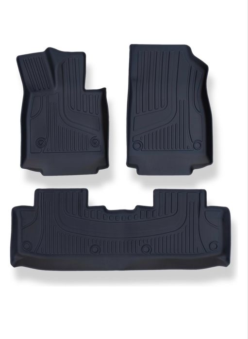 TPE полики коврики на BYD song plus