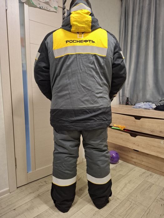 Продам спецодежда зимнюю