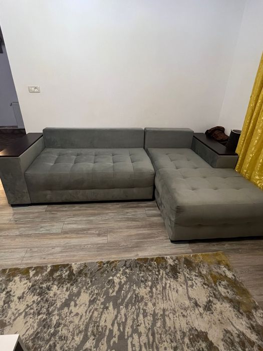 Vand coltar si mobila sufragerie