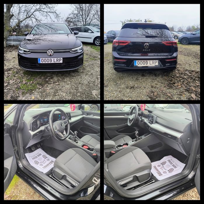Volkswagen Golf 8 *2021*78000 km