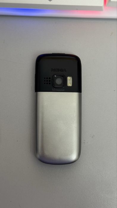 Nokia 6303i Classic