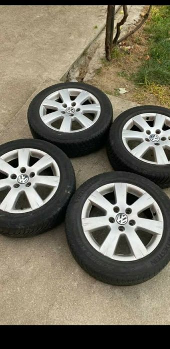 Jante vw golf 5.6.7 Passat, Jetta, Touran, Tiguan, skoda octavia