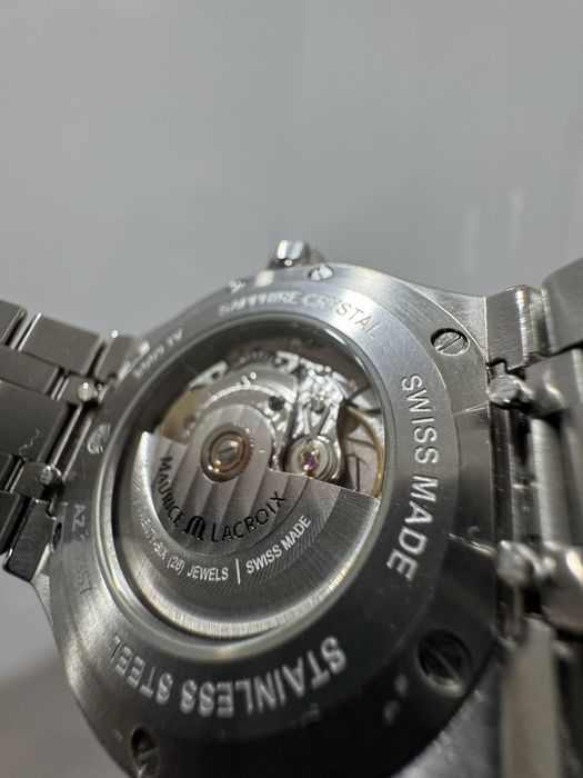 Часы Maurice lacroix