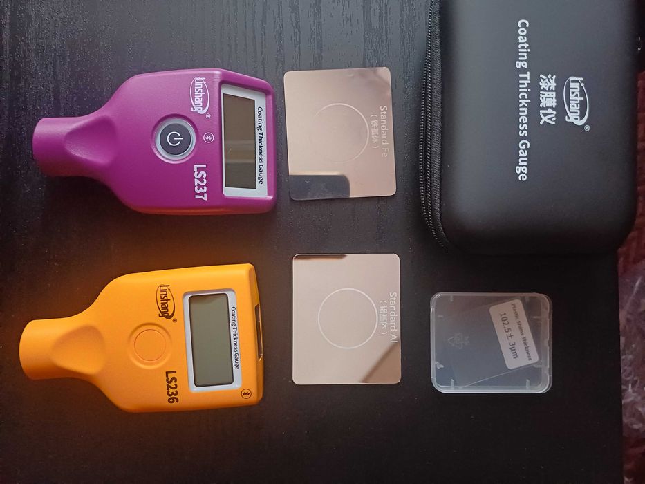 Два модела чисто нови професионални дебеломери