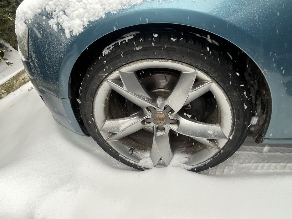 Jante aliaj r19 5x12 audi a5