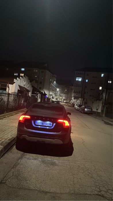 Volvo S60 2.0 5 cilindri