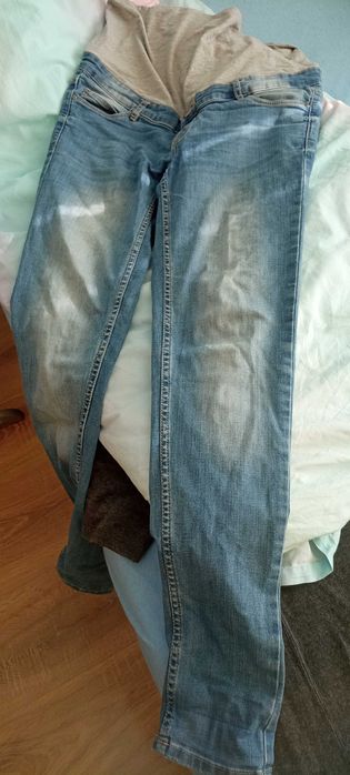 дрехи бременна туника нов чорапогащник гащеризон М размер