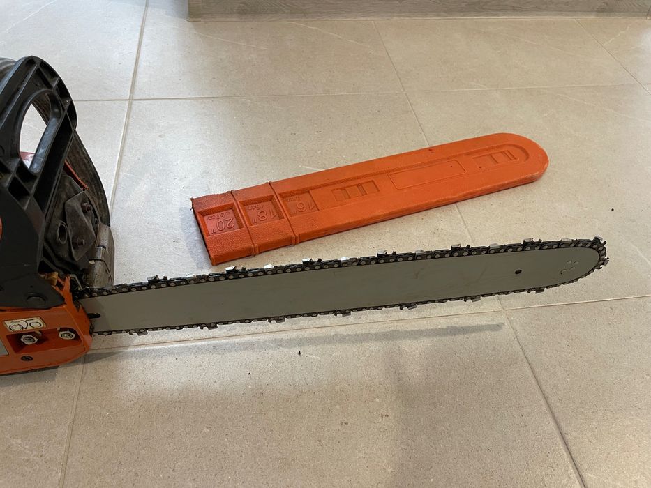 Резачка бензинов трион Huspvarna