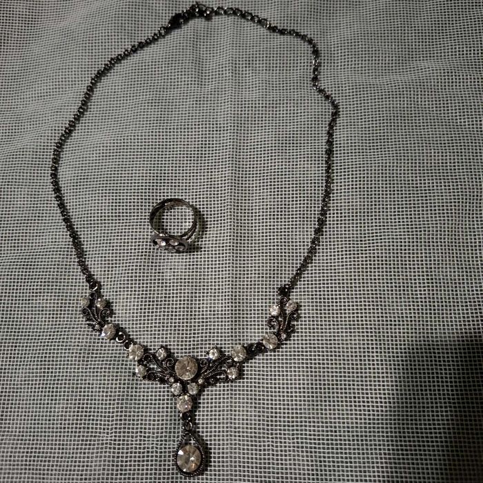 Комплект Колие и Пръстен