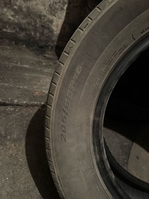 Резина 205/65/R16 лето