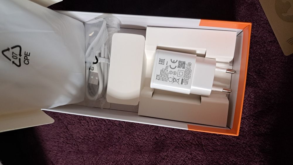 Продам новый телефон  ZTE Blade A36