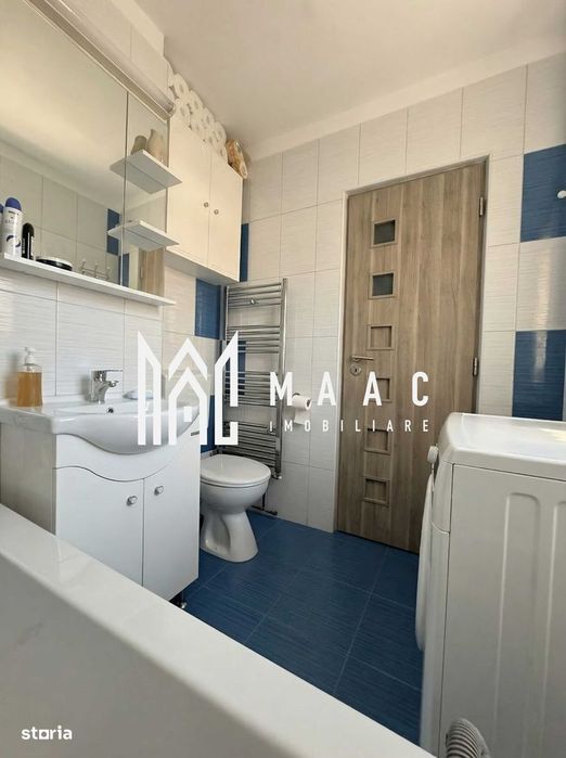Apartament de vânzare în Sibiu, cu 2 camere decomandate, Terezian