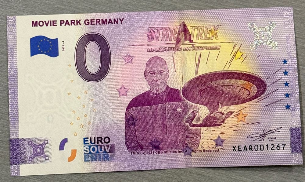 Сувенирни Нулево  евро  0 банкноти Порше  БМВ и други