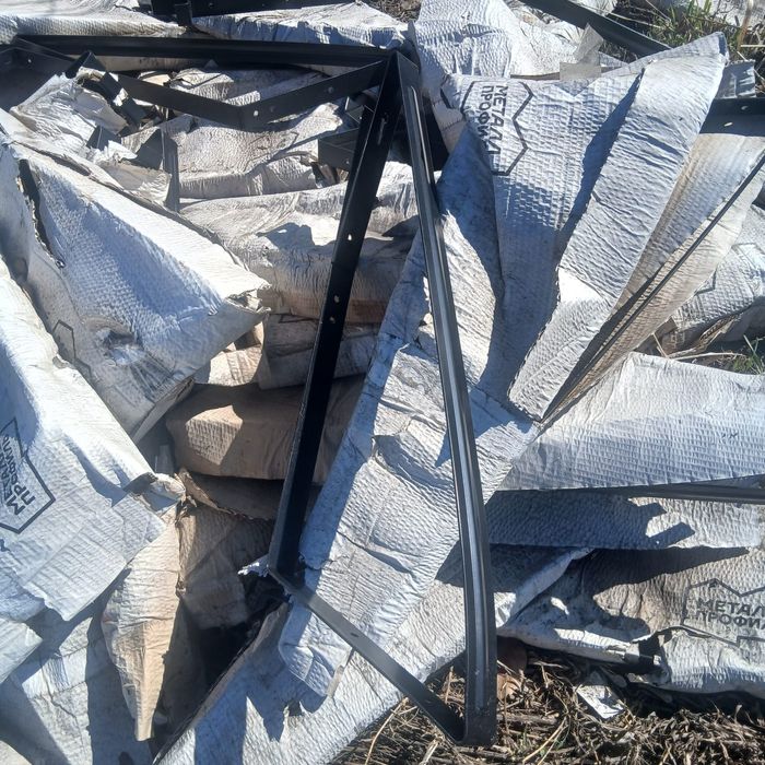 Ограждение кровли