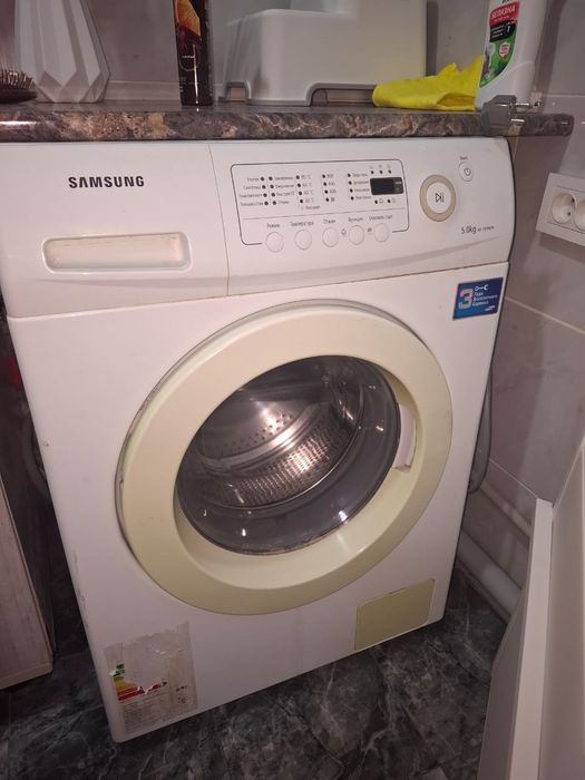 Продам стиральную машину Самсунг