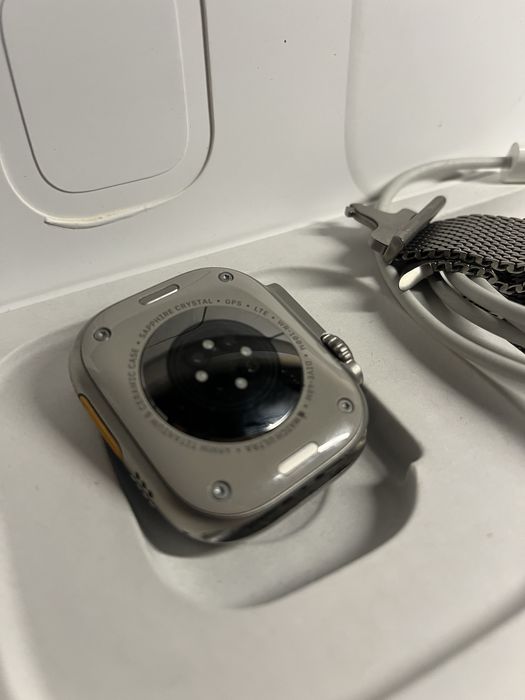 Apple watch curea proginala full box