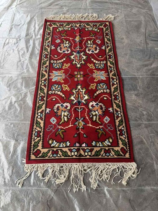 Автентичен Котленски килим и пътеки