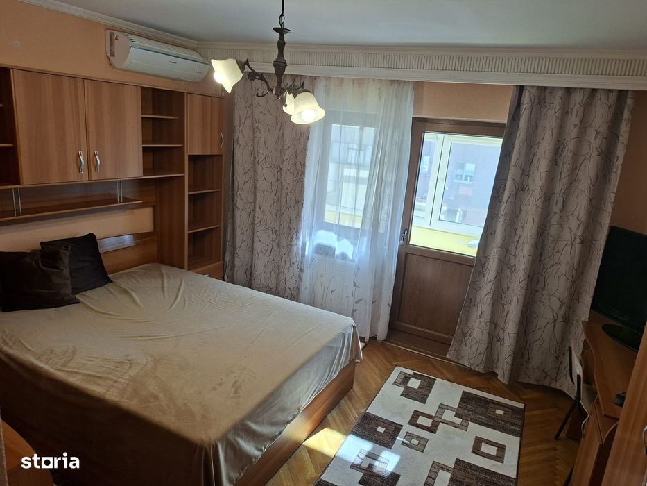 3 camere Teilor , mobilat / utilat , Amplasament DEOSEBIT!