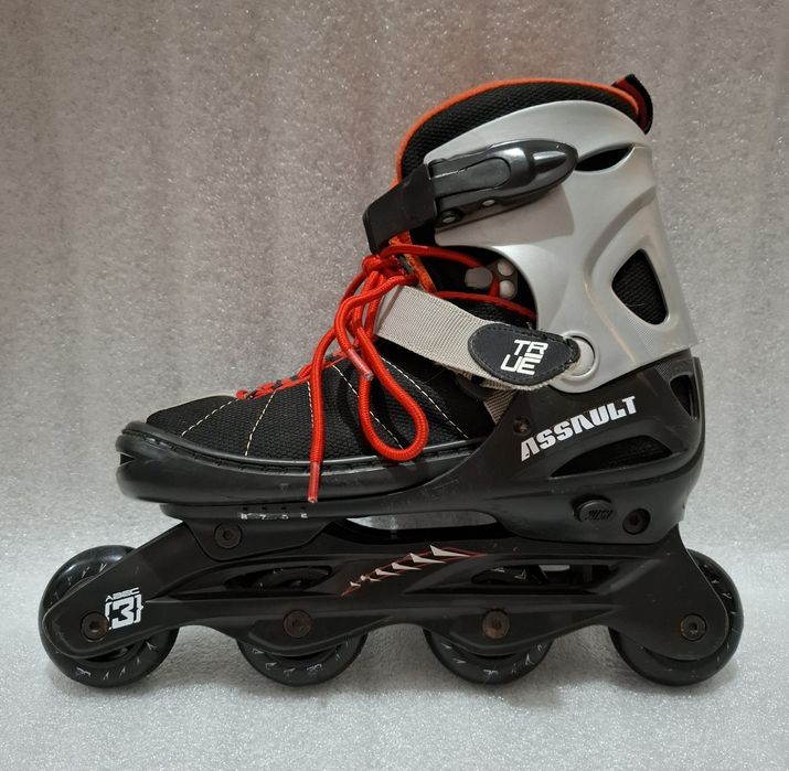 Role reglabile inline True Assault, mărimea 38 - 42