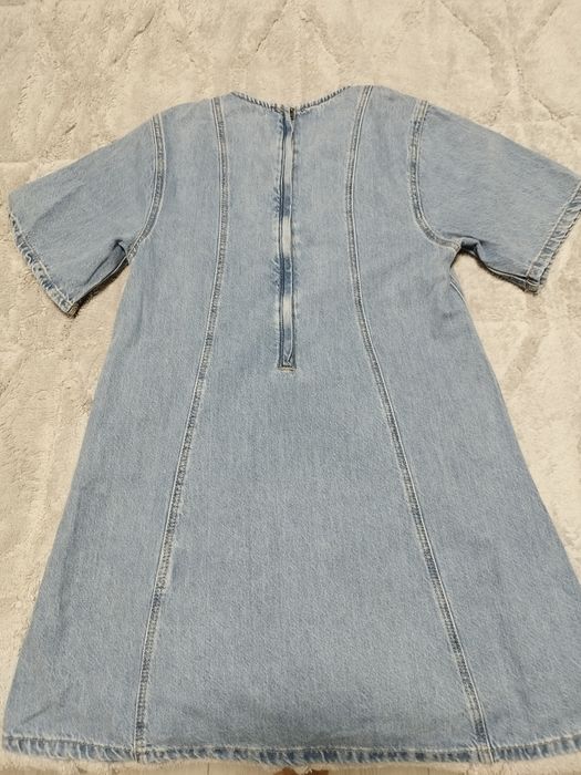 Дънкова рокля Zara