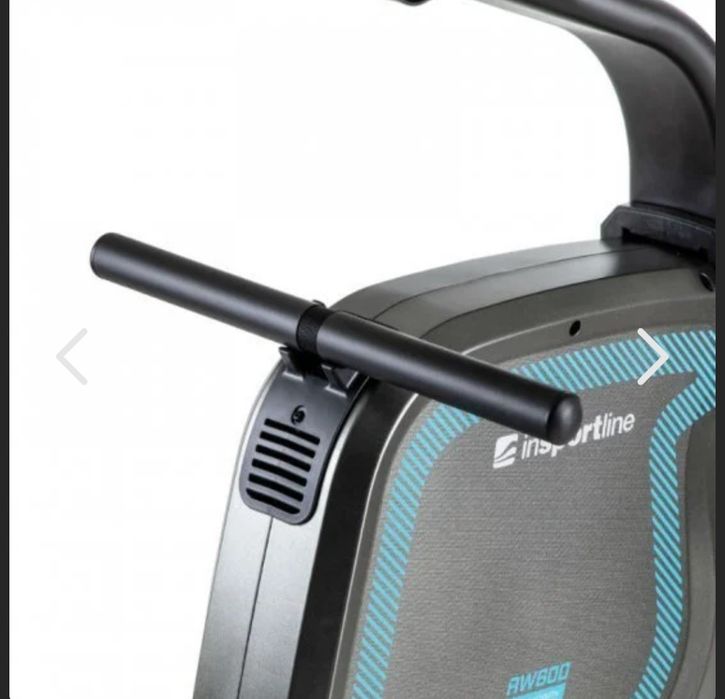 Гребен тренажор inSPORTline inCondi RW600