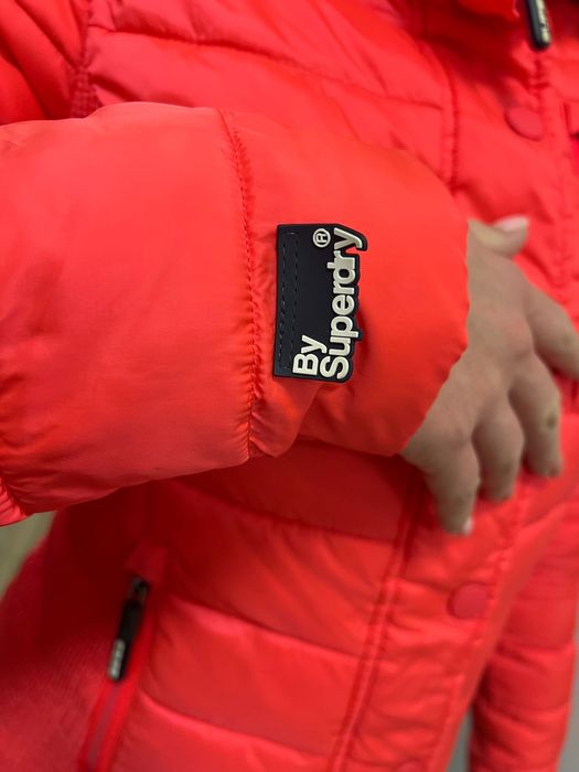 Дамско яке Superdry