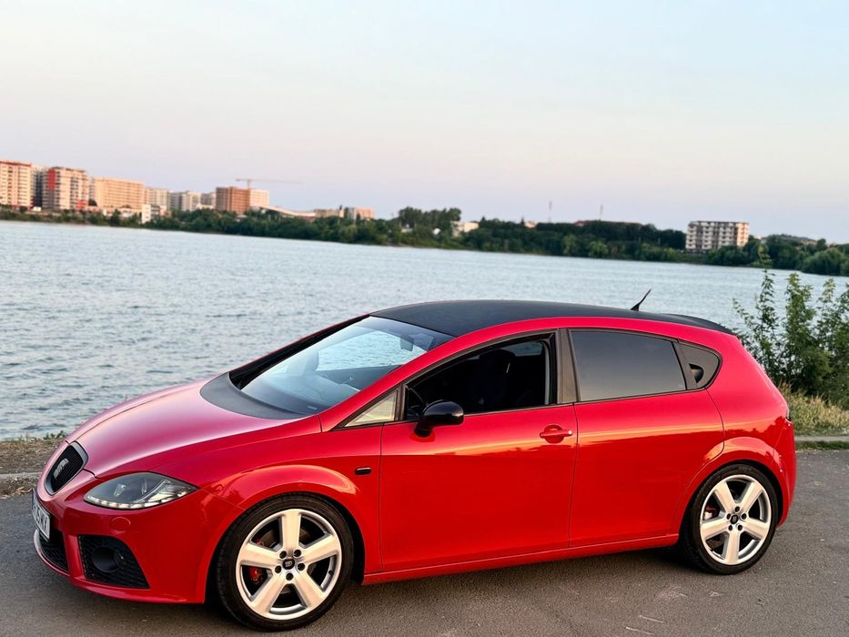 SEAT Leon 2008 — imagine 3