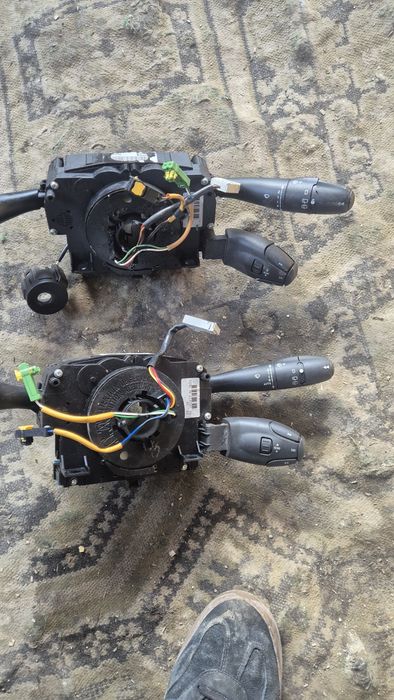 Лостчета Светлин и чистачки За Пежо Ситроен COM2005