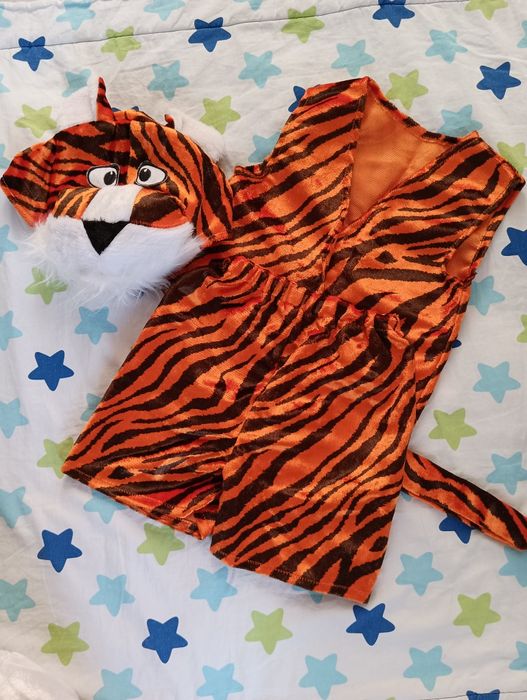 Новогодний костюм