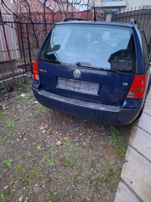 Volkswagen Golf 4