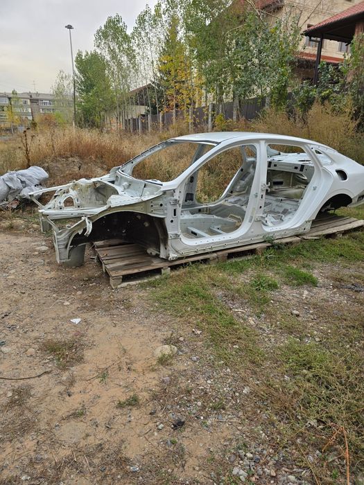 Продам кузов Kia K-5