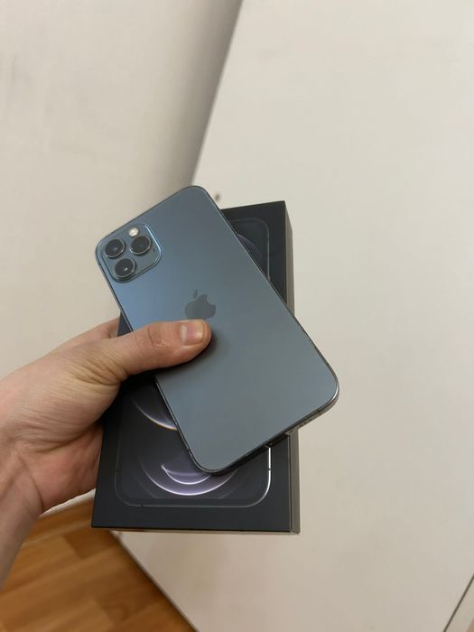 Айфон 12 Про 256гб 75%