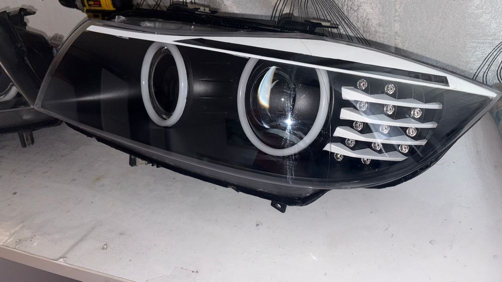 Faruri E90 2011 Custom