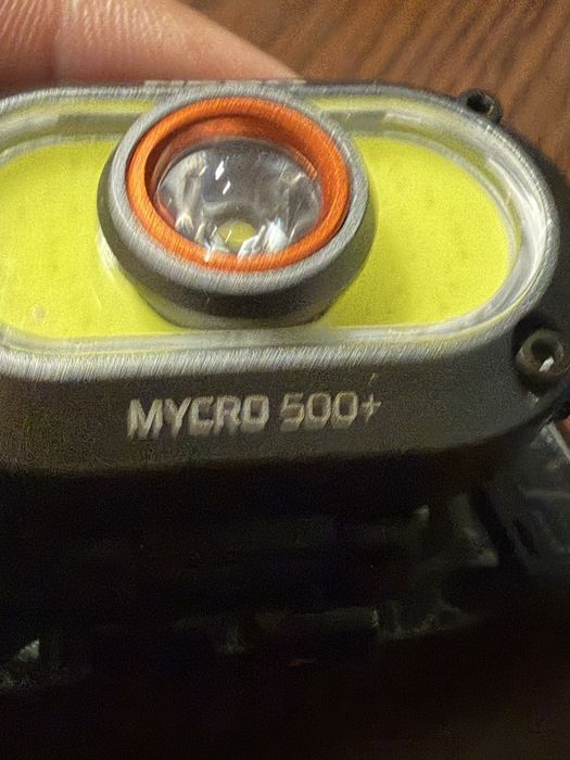 Lanterna frontala Nebo Mycro 500+