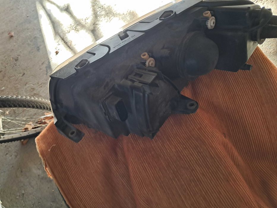 Фар a vw passat b5.5