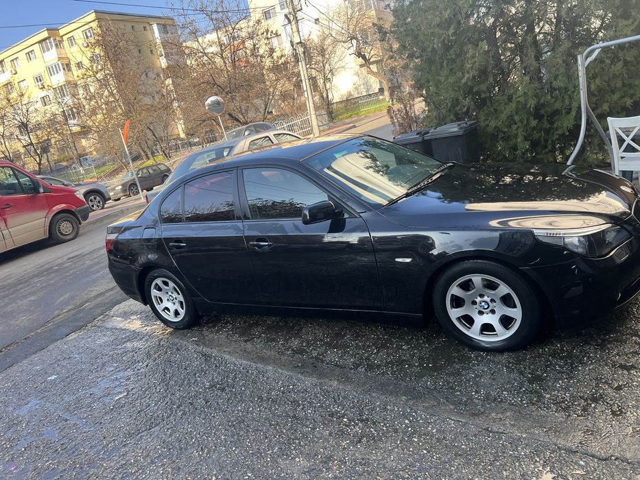 Bmw 525d e60 2006