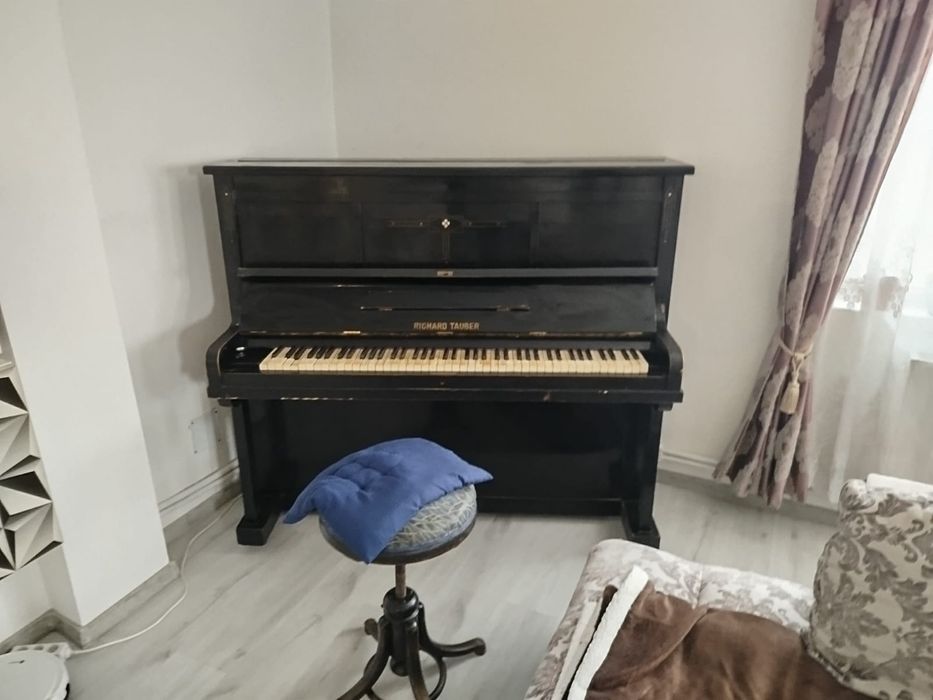 Pianină Richard Tauber
