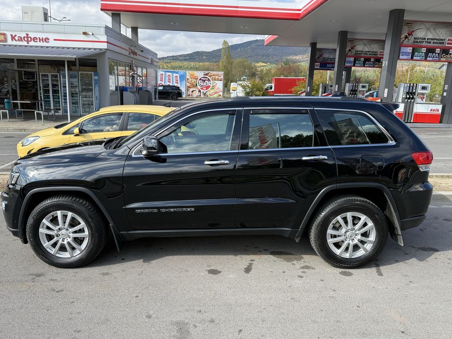 JEEP GRAND CHEROKEE 3.6 Pentastar Limited