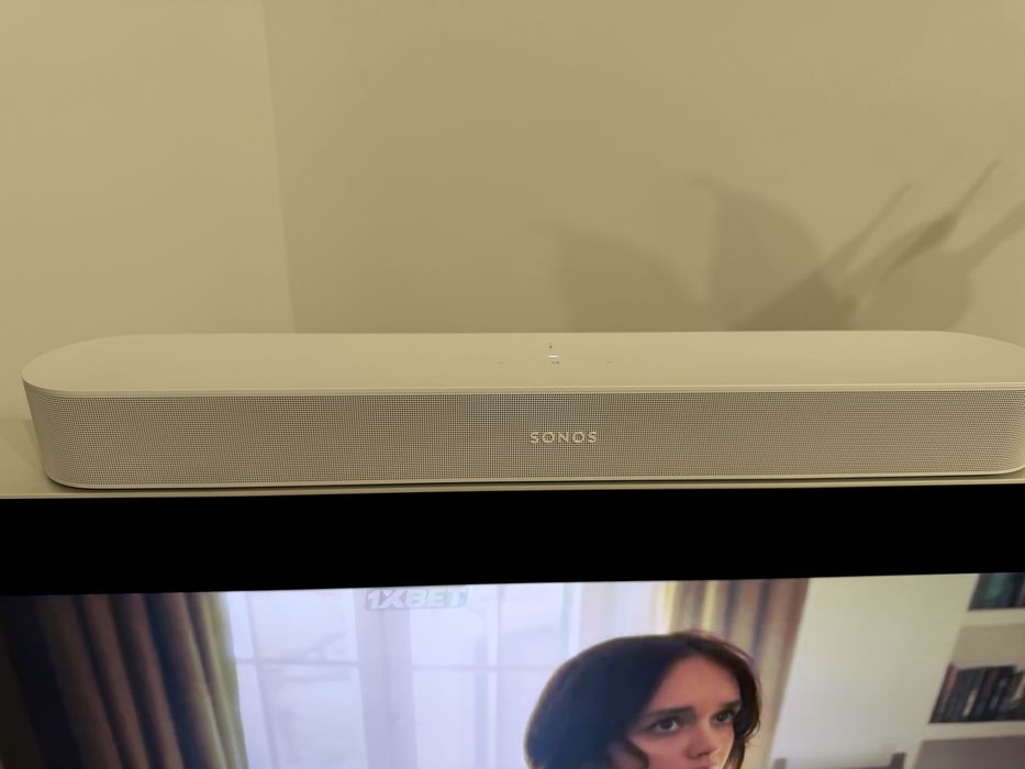 Sonos Beam gen 2 и Sonos One SL
