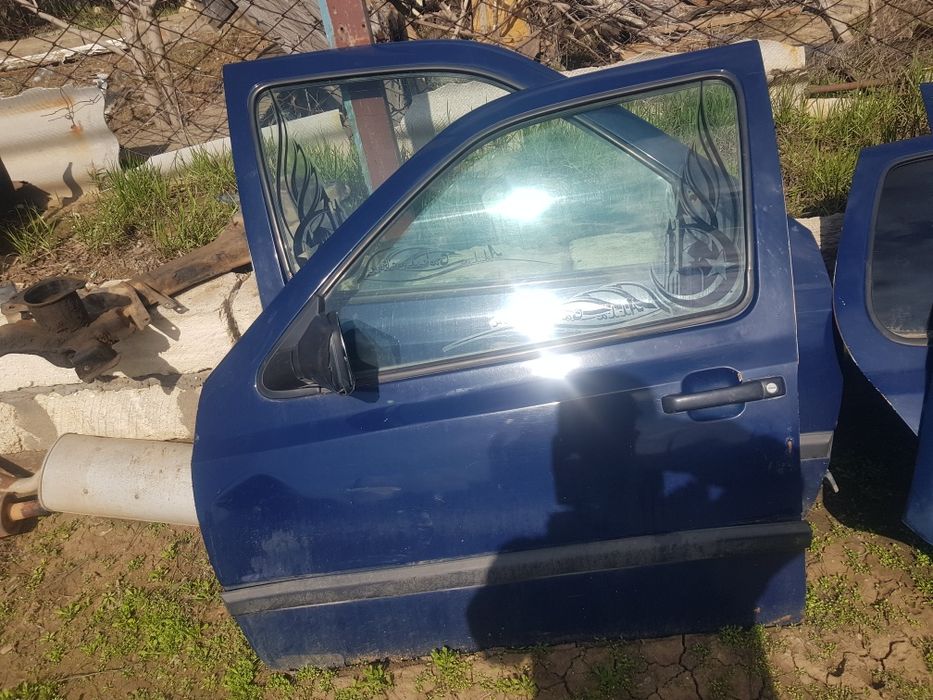 Продам запчасти гольф 3