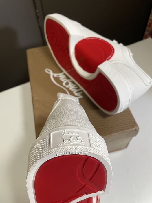 Кроссовки Louboutin