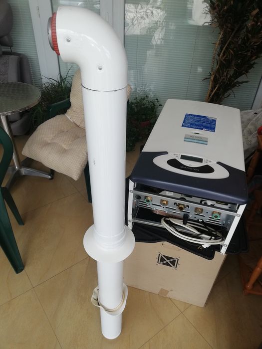 Газов котел Ariston