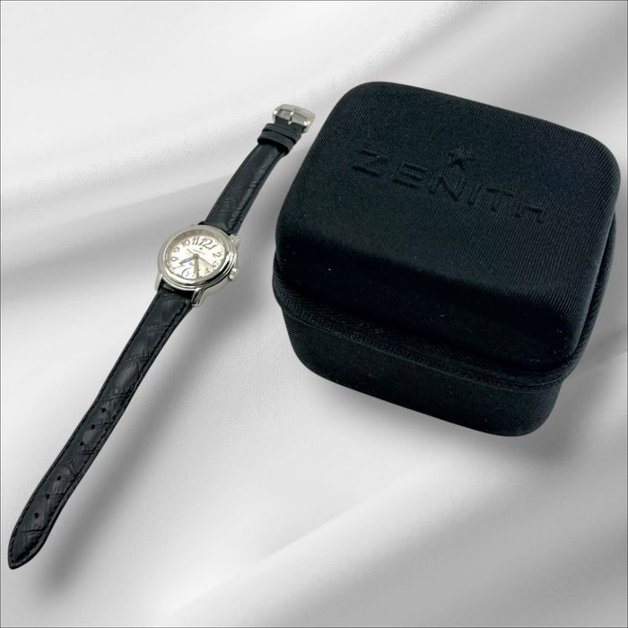 Zenith Chronomaster Elite 32mm - Швейцарски автоматик от висш клас