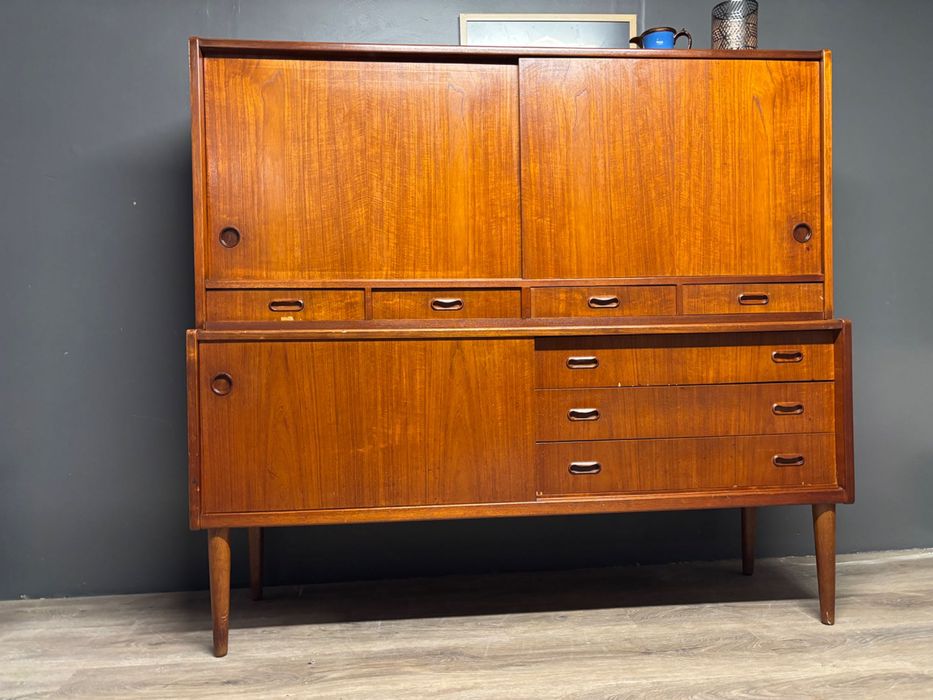 Bufet/servantă design retro scandinav