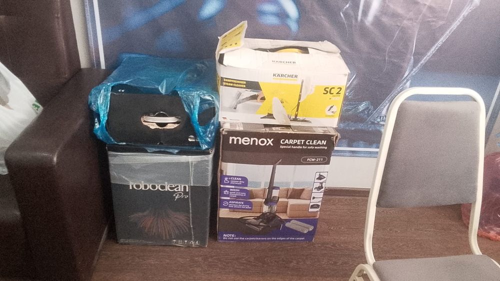 Готовый бизнес клининг