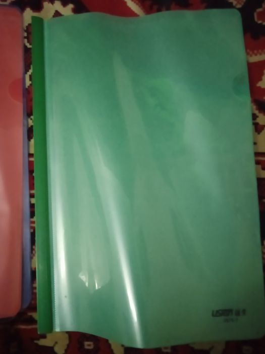 Файловые скоросшиватели