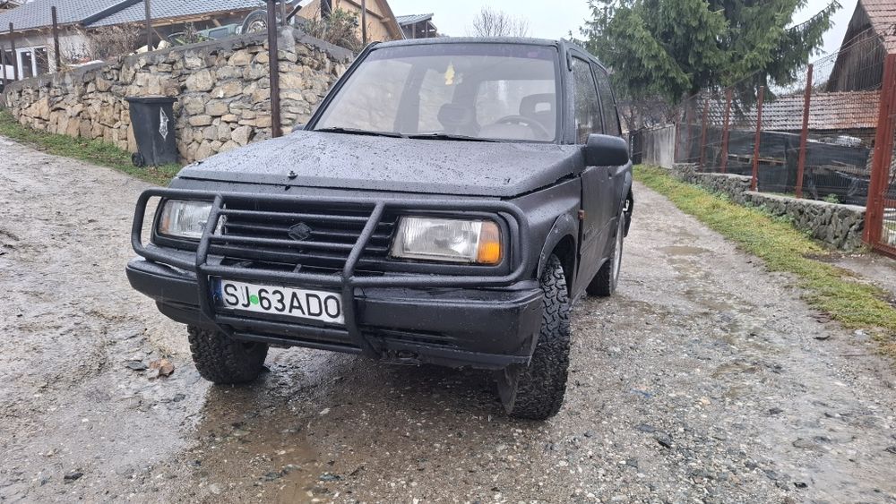 Suzuki vitara 1.6 8 valve